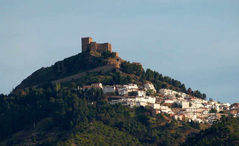 segura de la sierra
