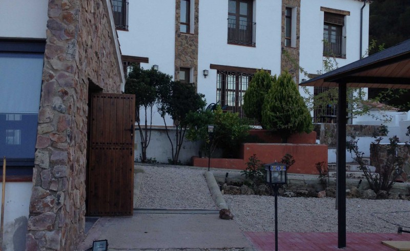 entrada