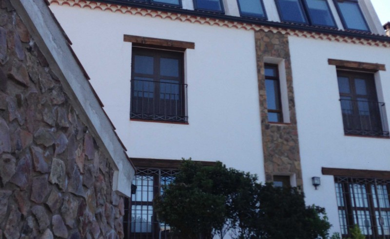 fachada