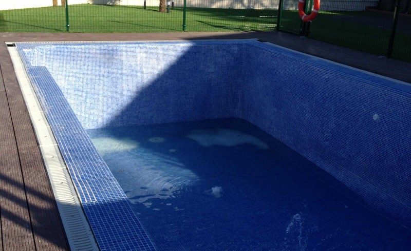 piscina